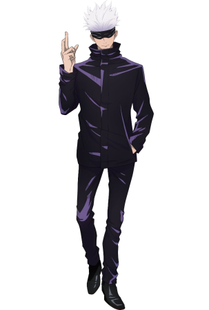 Годжо Сатору рост