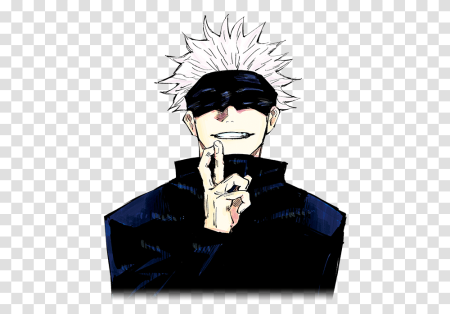 Jujutsu Kaisen Годжо