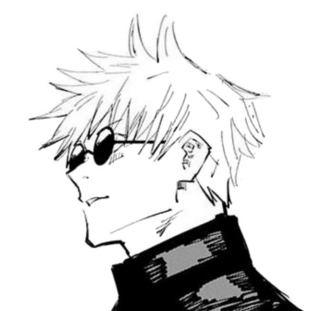 Магическая битва Jujutsu Kaisen Сатору Годжо