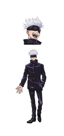 Jujutsu Kaisen Годжо Итадори