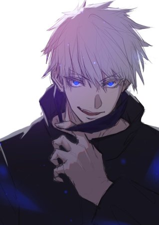 Магическая битва Jujutsu Kaisen Сатору Годжо