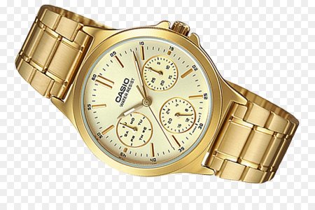 Часы Casio PNG