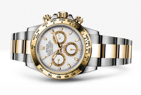 Daytona Cosmograph 40mm Yellow Gold