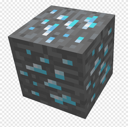 Minecraft Diamond Pickaxe