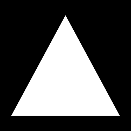 Плитка керамическая настенная 23813 Scale triangolo White