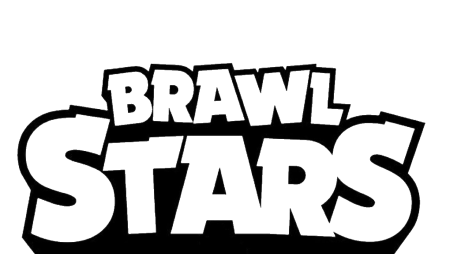 Brawl Stars надпись