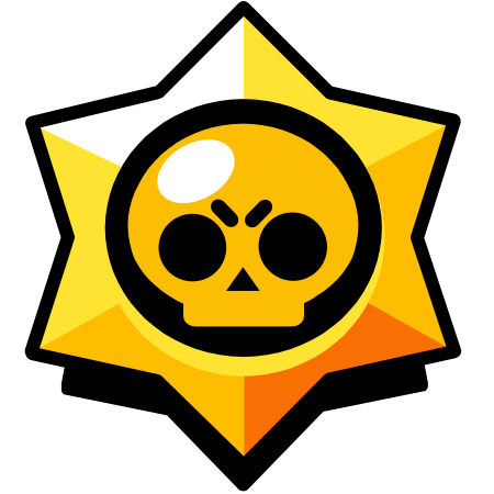 Brawl Stars логотип