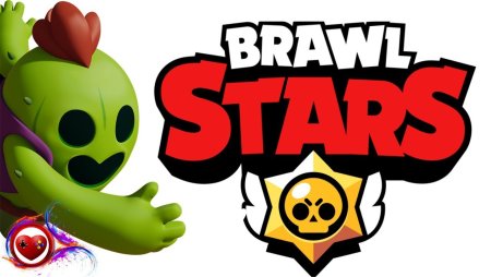 Brawl Stars надпись