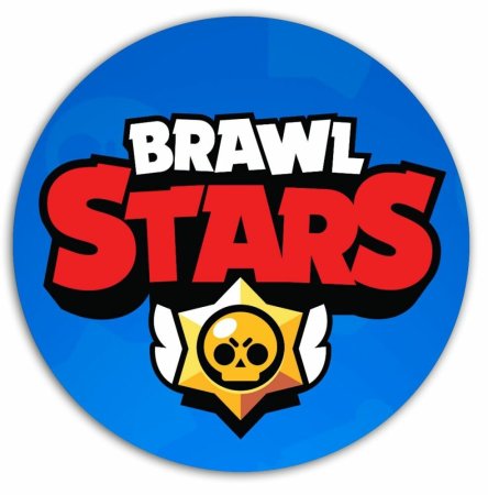 Brawl Stars логотип