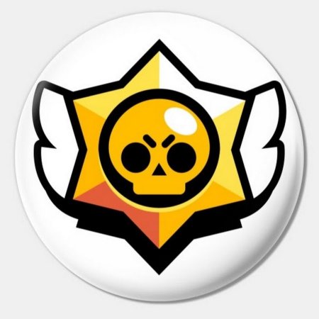 Brawl Stars логотип