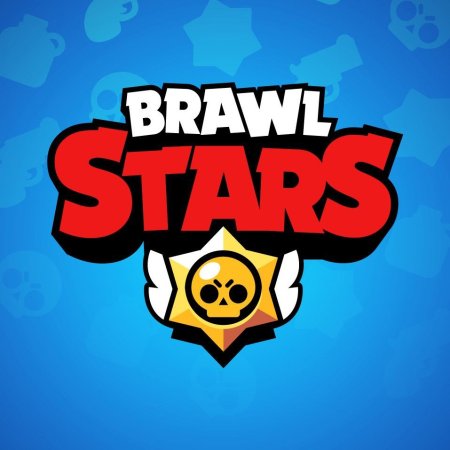 Brawl Stars логотип
