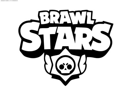 Brawl Stars Постер