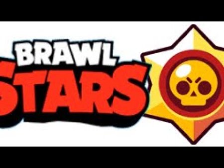 Brawl Stars логотип