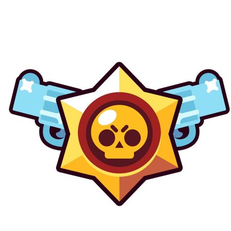Кубки из Brawl Stars