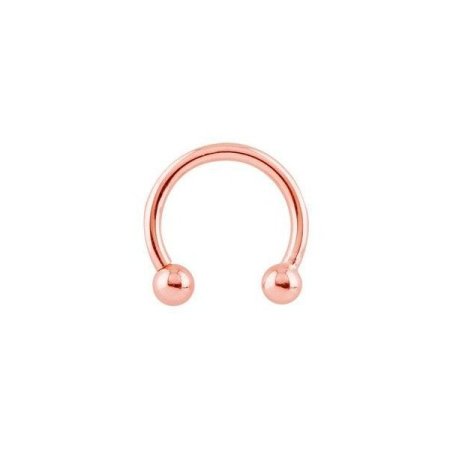 Gold piercing PNG