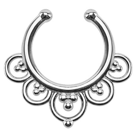 Серёжки для пирсинга Септум