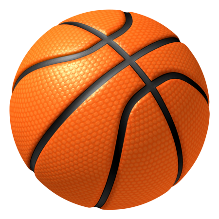 Мяч баскетбольный Sport
