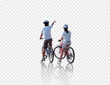 BMX велосипедист