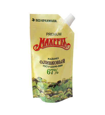 Махеев оливковый 190 г
