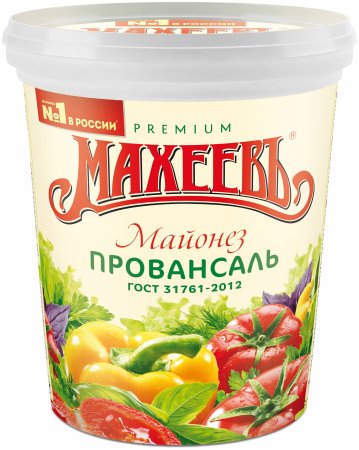 Майонез рисунок