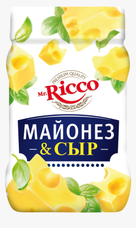 Майонез без фона