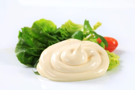 Майонез (mayonnaise)