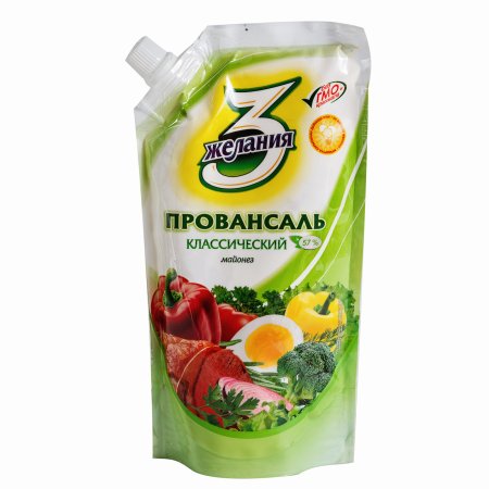 Банка майонеза