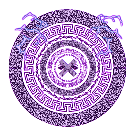 Руны круглые