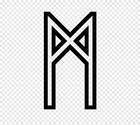Руна Манназ