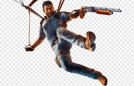 Рико Родригес just cause 3
