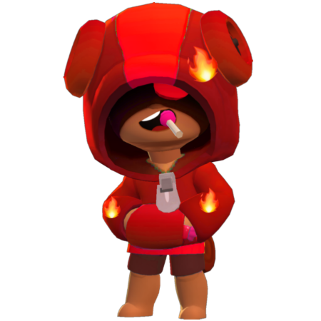 Лион из Brawl Stars
