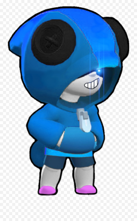 Леон Brawl Stars