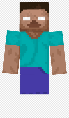 Minecraft герои ХЕРОБРИН