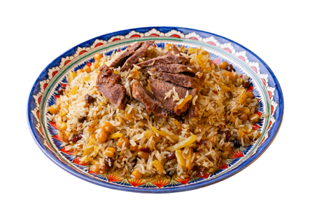 Плов Узген (1 кг)