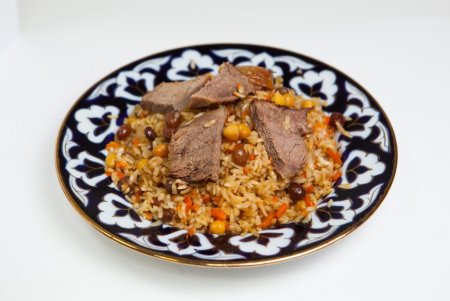 Восточная кухня