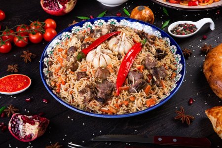 Ферганский плов