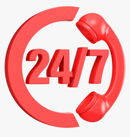 24/7 Без фона