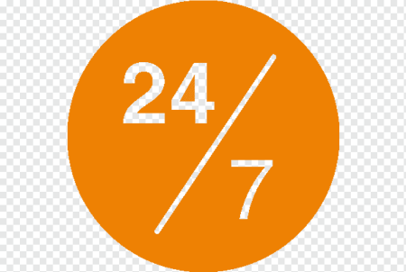 24/7 Иконка