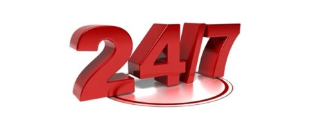 Сервис 24/7