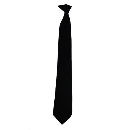 Черный галстук