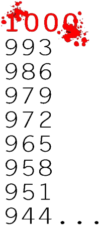 1000-7 Без фона