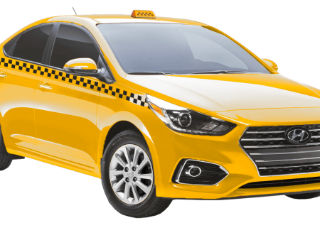 Hyundai Verna Taxi