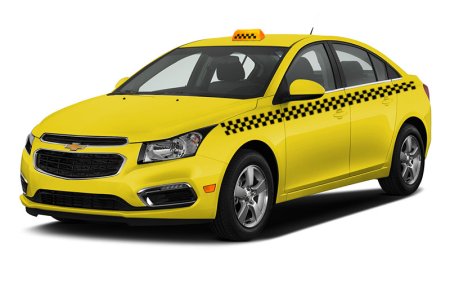 Chevrolet Cruze Taxi