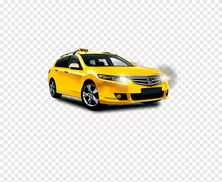 Chevrolet Cobalt Taxi