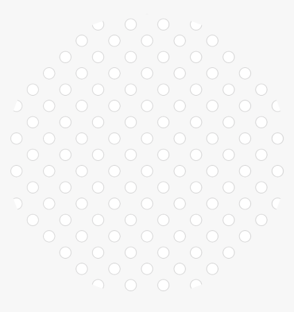 Белые точечки