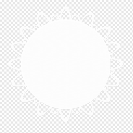 Графические элементы на прозрачном фоне