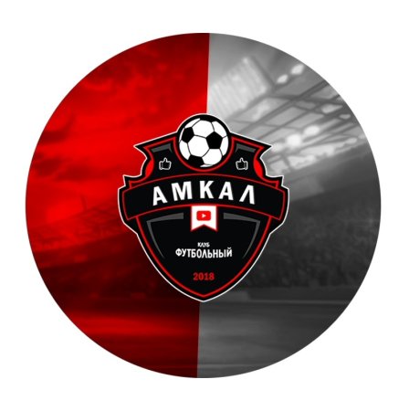 АМКАЛ новая эмблема 2021