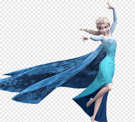 Эльза Frozen герои