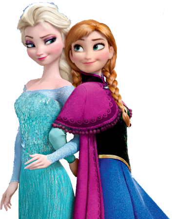 Elsa (Disney «Холодное сердце»)