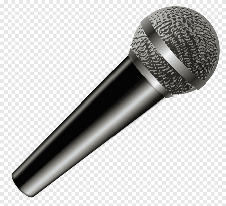 Shure микрофон Gold PNG
